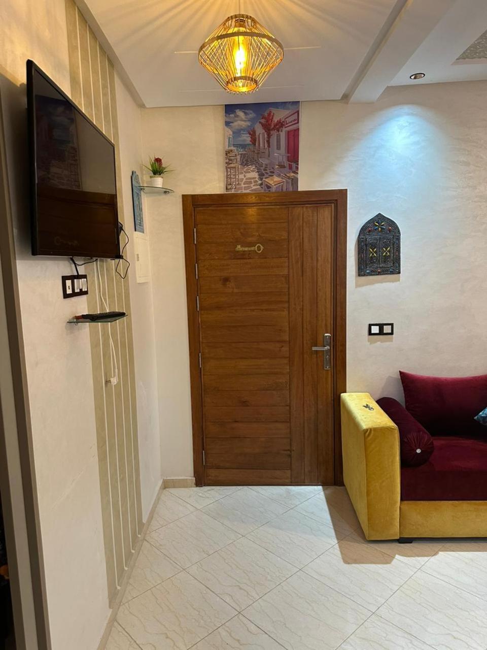 Apprt Ennakhil 3 Apartment El Jadida Ngoại thất bức ảnh