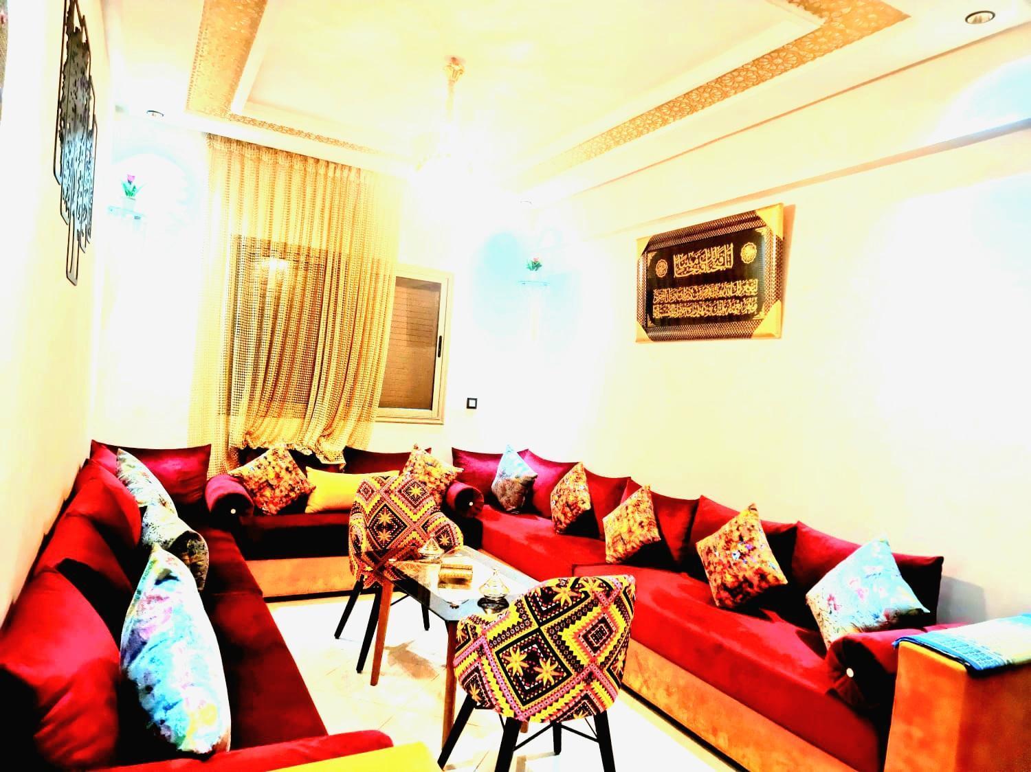 Apprt Ennakhil 3 Apartment El Jadida Ngoại thất bức ảnh
