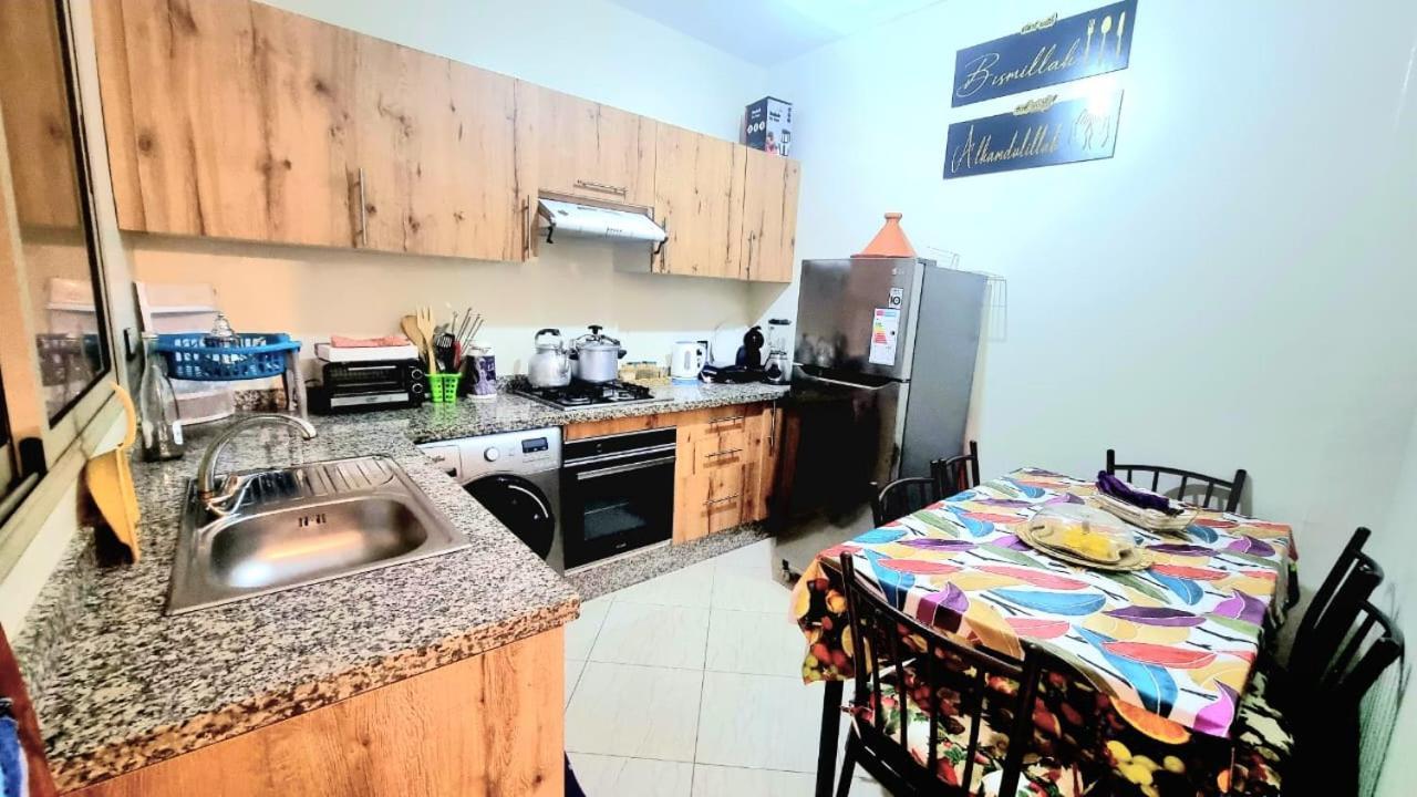 Apprt Ennakhil 3 Apartment El Jadida Ngoại thất bức ảnh