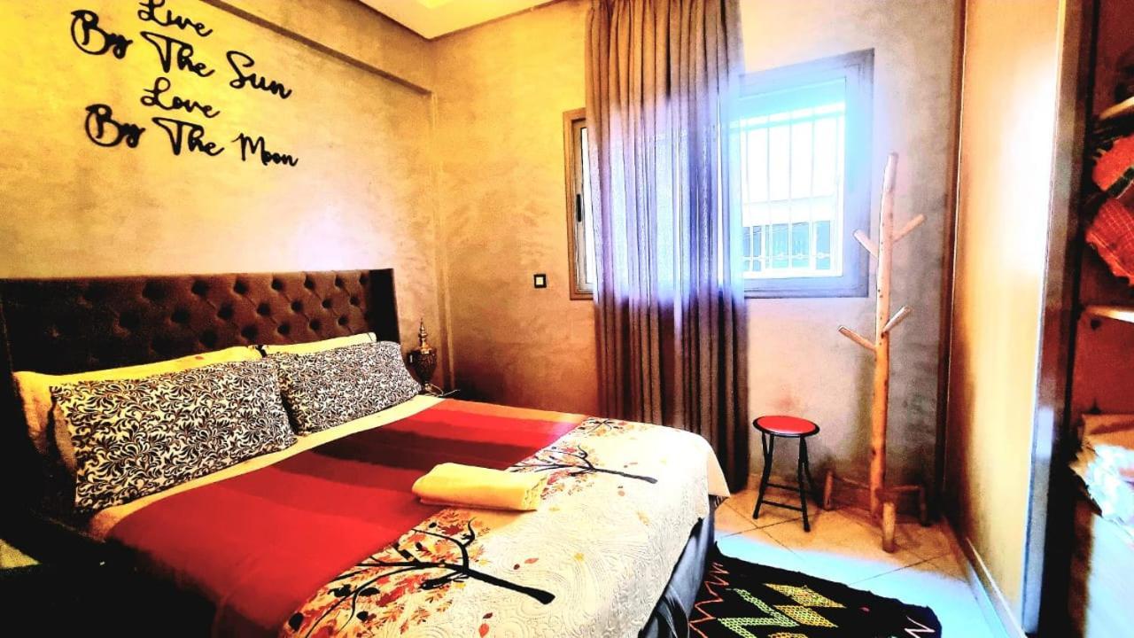 Apprt Ennakhil 3 Apartment El Jadida Ngoại thất bức ảnh