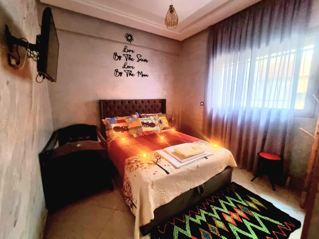 Apprt Ennakhil 3 Apartment El Jadida Ngoại thất bức ảnh