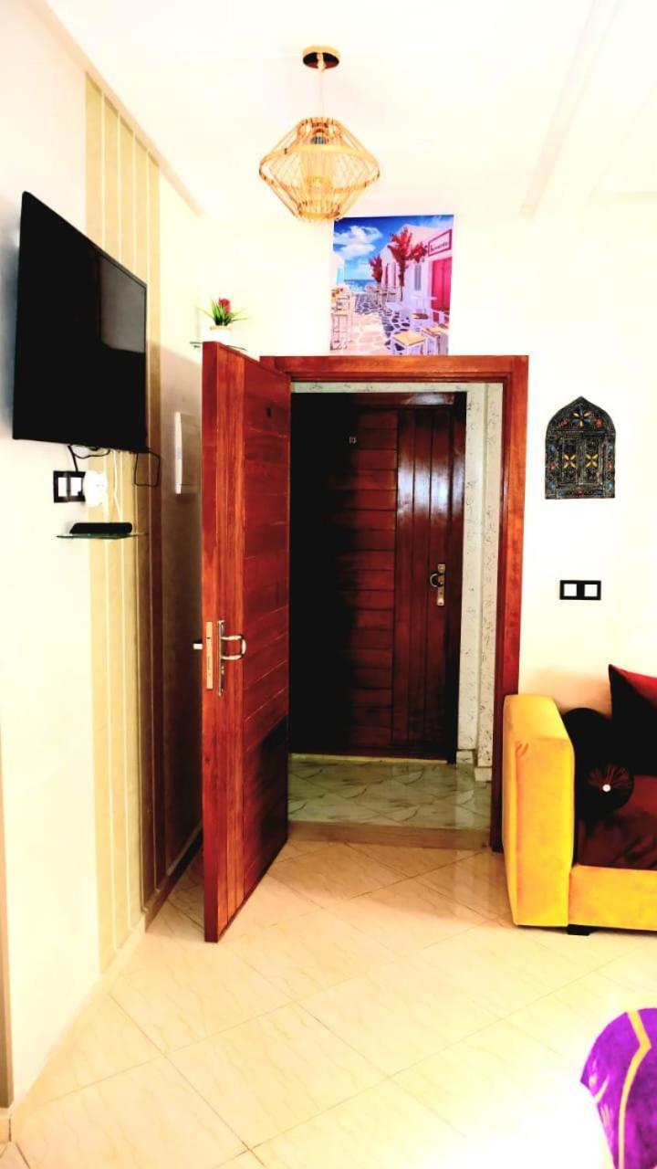 Apprt Ennakhil 3 Apartment El Jadida Ngoại thất bức ảnh