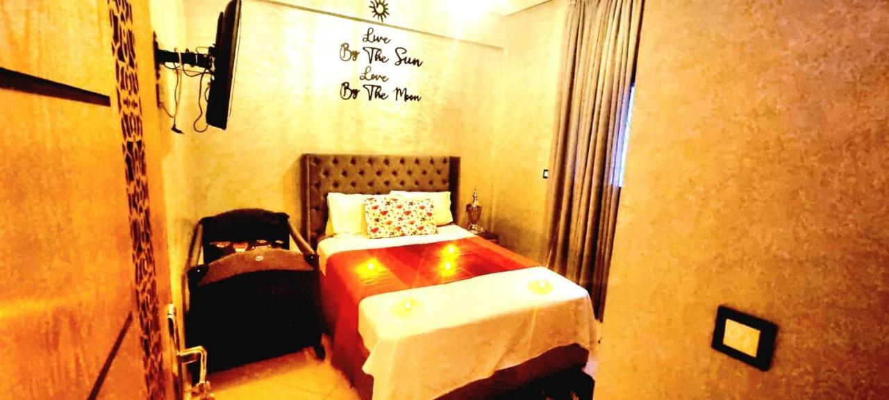 Apprt Ennakhil 3 Apartment El Jadida Ngoại thất bức ảnh