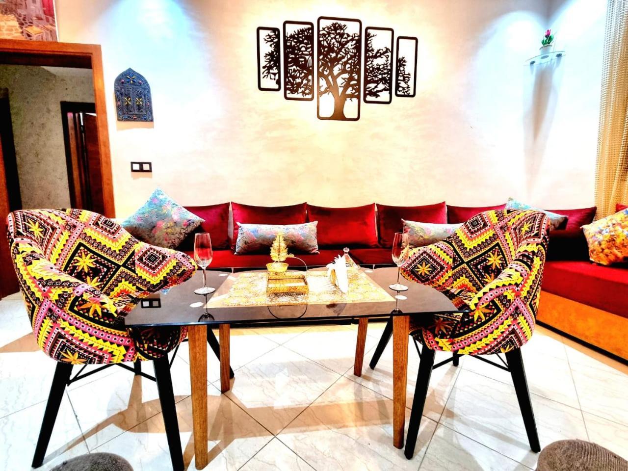 Apprt Ennakhil 3 Apartment El Jadida Ngoại thất bức ảnh