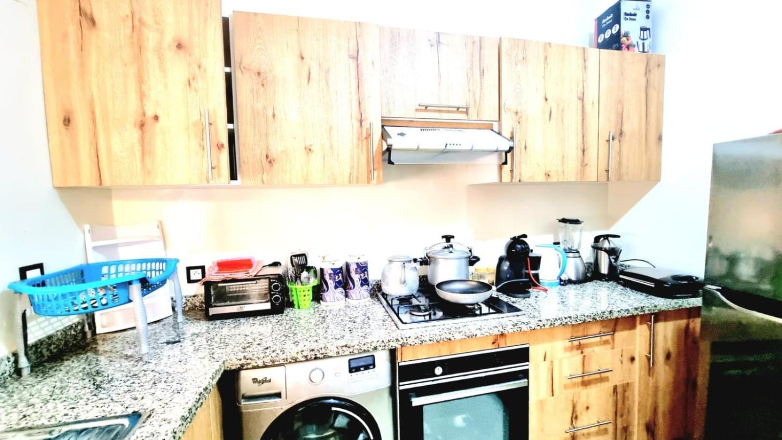 Apprt Ennakhil 3 Apartment El Jadida Ngoại thất bức ảnh